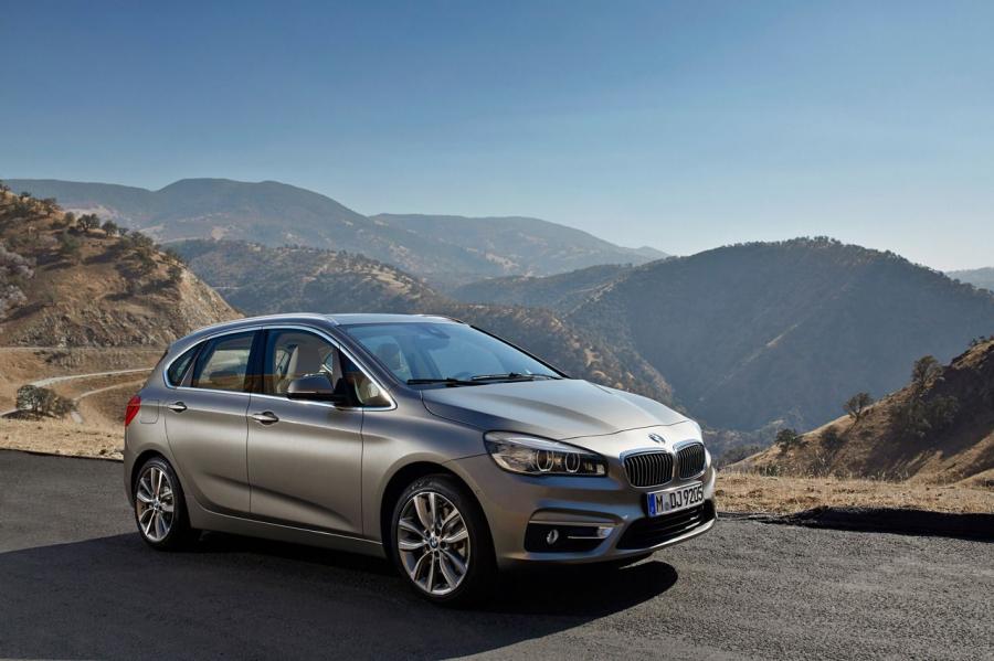  BMW 2-Series Active Tourer 2014 года  (фото 51 из 64)